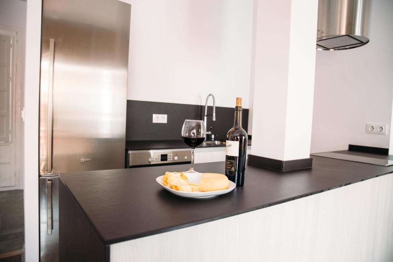 Ohliving Arenal Apartment Sevilla Exterior foto