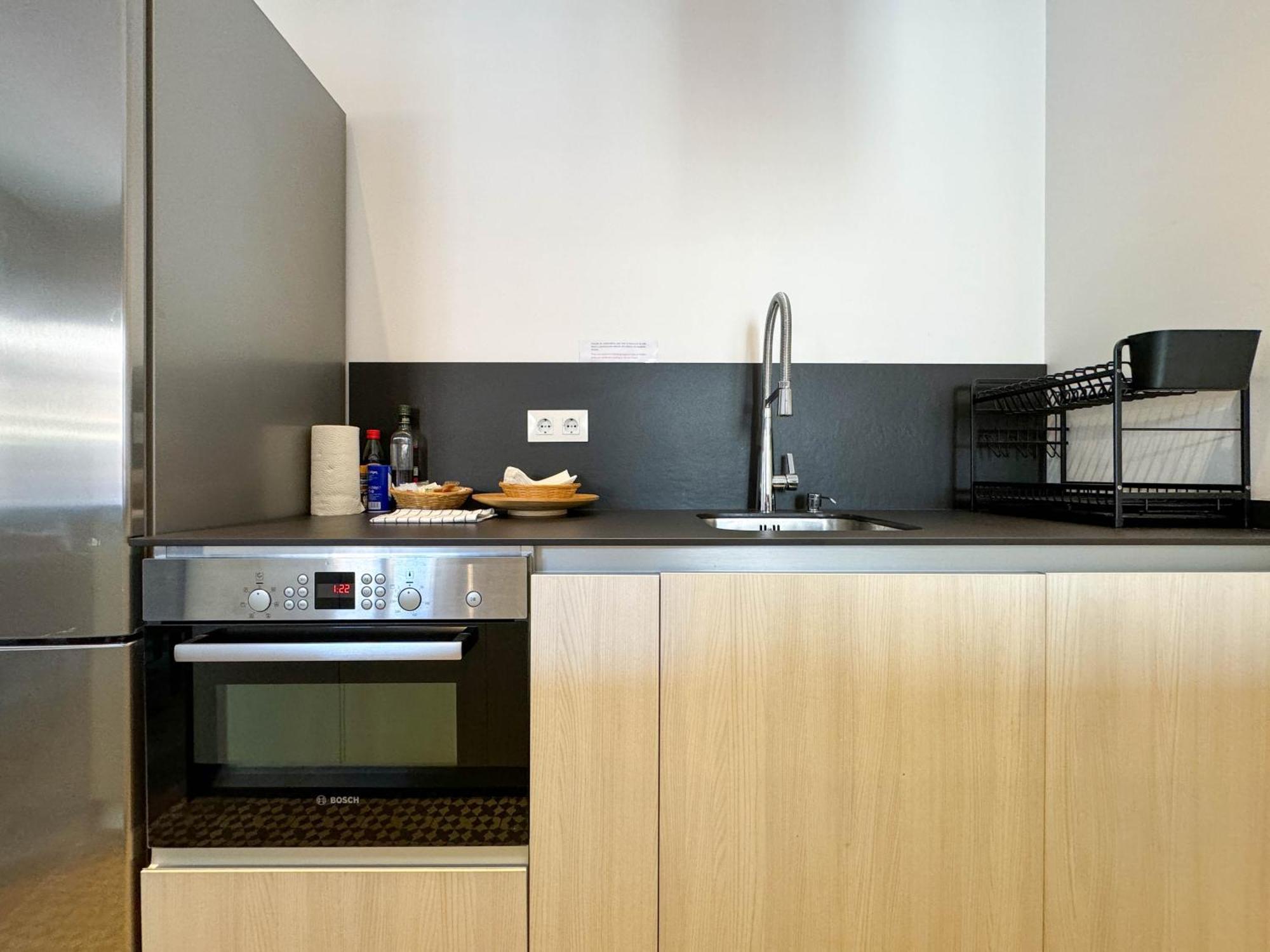 Ohliving Arenal Apartment Sevilla Exterior foto